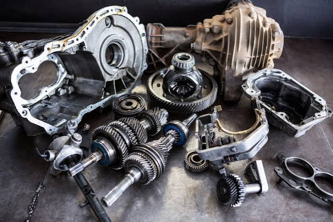 Engineering & Industrial Spares