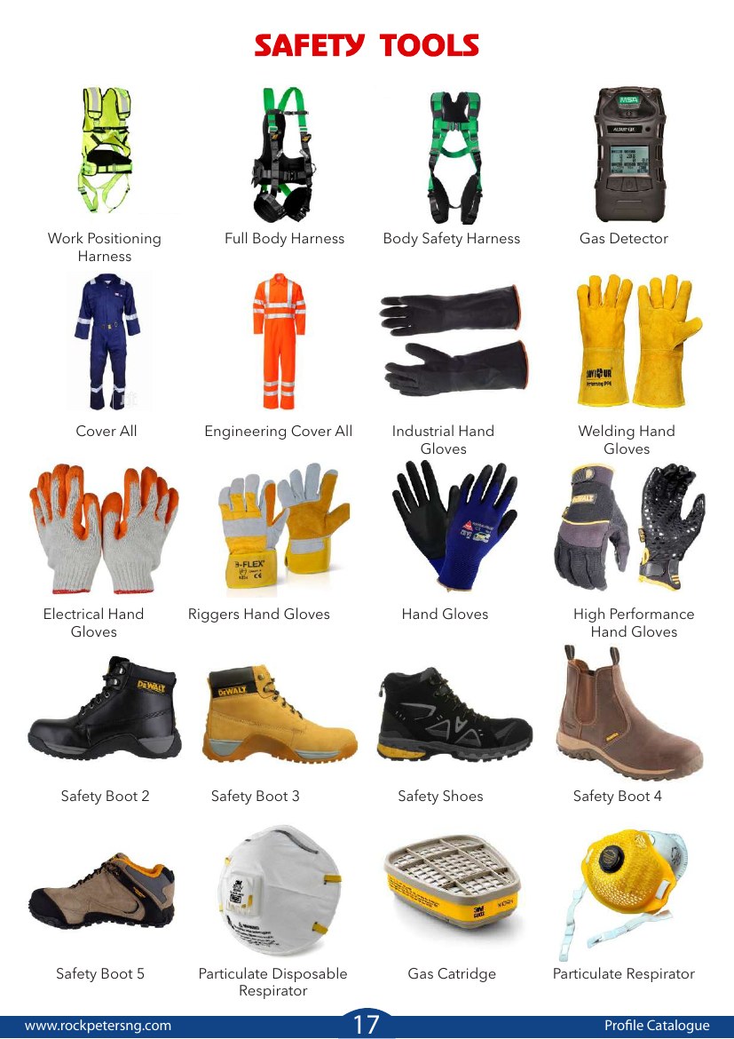 Safety Tools