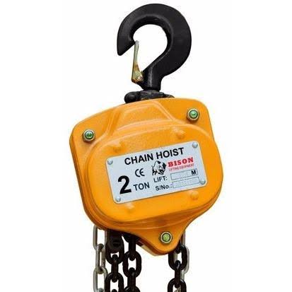 2 ton Chain Block and Hoist