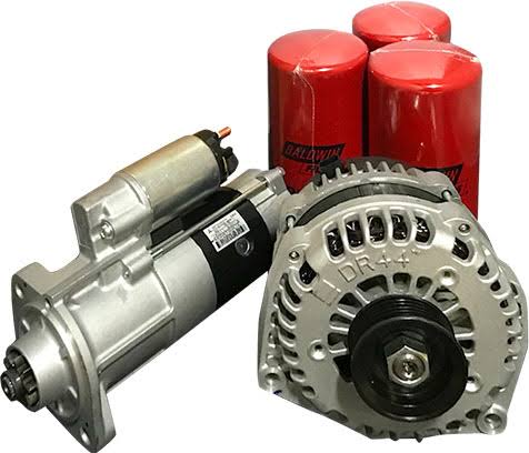 Automobile and Heavy Duty Spares
