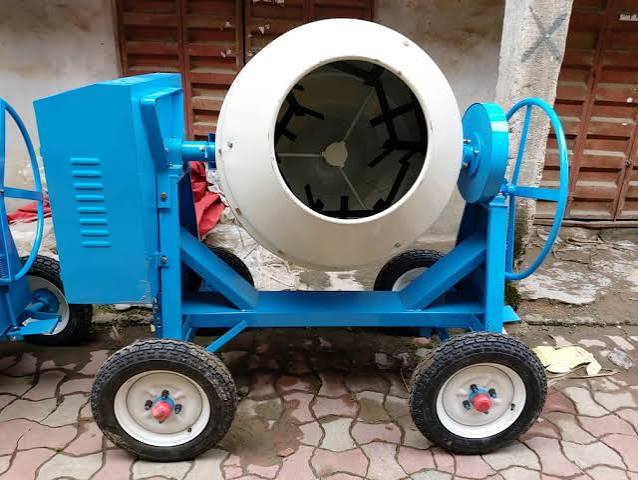 Concrete Mixer