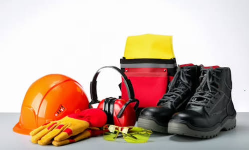 Full Body Safety Harness
