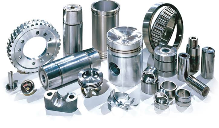 Engineering and Industrial Spares
