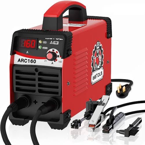 Big Blue Welding Machine